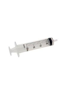 20 mL Syringes without Needle