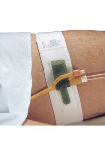 Dale Hold-N-Place Foley Catheter Holder - Secure and Comfortable Catheter Support
