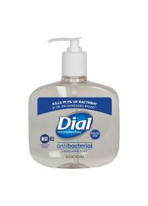 Dial Sensitive Antimicrobial Soap - DIA 80784