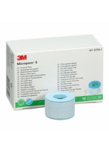 Micropore S Surgical Tape by 3M Healthcare