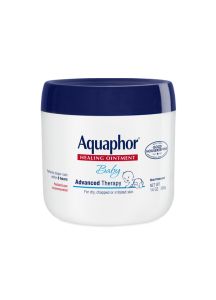 Aquaphor Healing Cream and Ointment