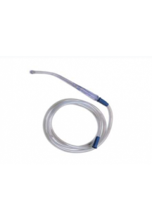Curity Yankauer Vented Suction Tube