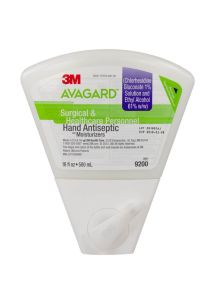3M Avagard D Instant Hand Antiseptic with Moisturizers | 16oz Bottle