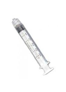 3 mL Syringes by Monoject