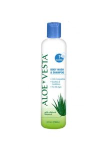 Aloe Vesta 2 n 1 Body wash and Shampoo 