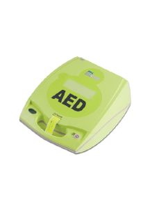 Zoll AED Plus Automated External Defibrillator Package with CPR-D-padz Electrodes