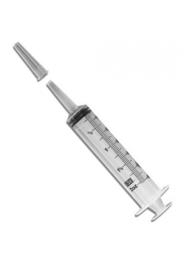 3 mL Syringe without Needle