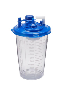 Med-Vac Guardian Suction Canister