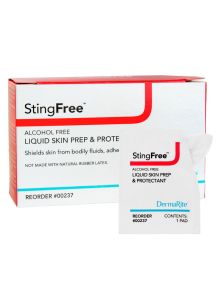 StingFree Skin Prep Wipes