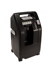 Devilbiss 5 Liter Oxygen Concentrator with Easy-to-Use Controls and Accurate Oxygen Delivery