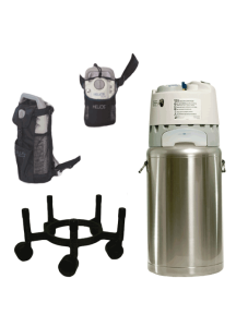 Replacement Parts & Accessories for CAIRE Liquid Oxygen - OEM Parts & Carrying Options