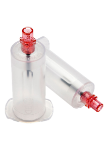 Vacutainer Blood Transfer Device With Luer Adapter