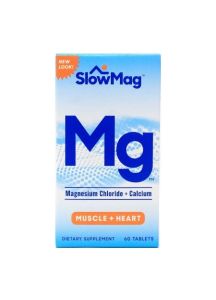 Slow-Mag Magnesium Chloride Supplement - 3418951