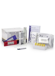 Rapid Diagnostic Test Kit for BD Veritor System Reader - Influenza A Plus B Nasal Swab / Nasopharyngeal Swab Sample CLIA Waived