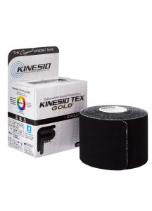 Kinesiology Tape Kinesio Tex, Gold Elastic