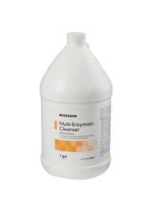 McKesson Multi-Enzymatic Instrument Cleanser Spring Fresh Scent - 53-28502