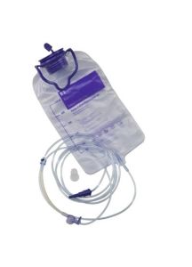 Kangaroo ePump Enteral Pump Sets by Nestle – Anti-Free Flow Protection Mechanism Included