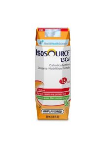 Nestle Isosource 1.5 Cal Liquid Tube Feeding Formula