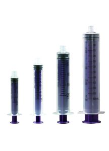 Vesco ENFit Enteral Syringe for Safe and Easy Tube Irrigation