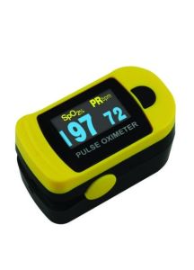 OxyWatch C20 Fingertip Pulse Oximeter by ChoiceMMed America Corp.