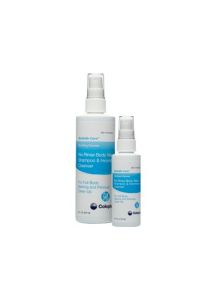 Bedside-Care Sensitive Skin Spray No-Rinse Body Wash, Shampoo and Incontinence Cleanser for All Ages Including Neonates by Coloplast