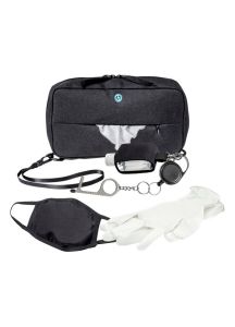 HurryShield PPE Bag and Kit by Drive Medical
