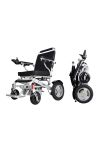 EW-M45 Folding Power Wheelchair | eWheels