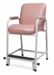 Lumex Everyday Hip Chair with Adjustable Footrest by Graham-Field