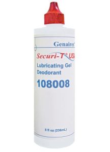 Securi-T Lubricating Gel Deodorant by Hollister