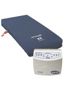 Invacare MA80 microAIR True Low Air Loss Mattress with Pulsation