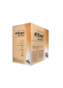 Biogel Skinsense Synthetic Non-Latex Surgical Glove by Molnlycke