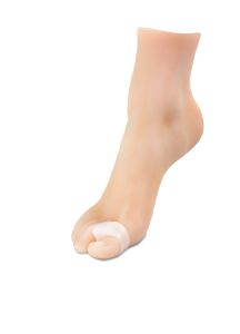 No-Slip All Gel Toe Spacer by Silipos