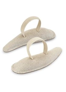Silipos Deluxe Suede Hammer Toe Crest