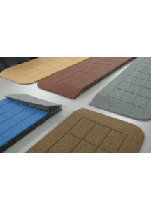 SafePath BigHorn Threshold Ramps  by SafePath Products
