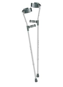 Carex Forearm Crutches