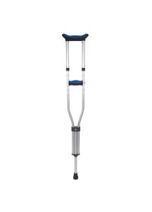 Carex Folding Crutch - Convenient and Lightweight Mobility Aid