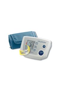 LifeSource Automatic Blood Pressure Monitor with Enhanced Memory