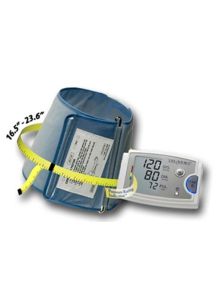 LifeSource Automatic Blood Pressure Monitor w/Extra Large Cuff