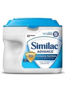 Similac Advance Iron Infant Formula