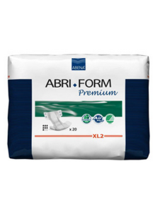 Abri-Form Premium Briefs - Maximum Absorbency for Comfort and Security