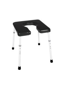 ActiveAid 101 Shower Chair Commode