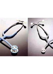 Adscope 604 Classic Stethoscope - Pediatric 1-1/8 Inch Bell - 604BK
