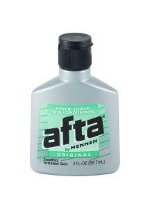 Afta After Shave Skin Conditioner by Mennen