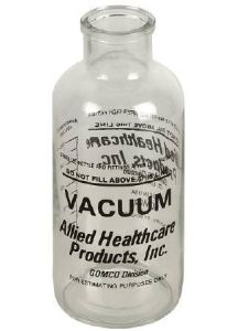 Allied Healthcare Collection Bottle - 01-90-2675