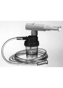 Allied Healthcare Nebulizer Mouthpiece Model 64095 for Effective Aerosol Delivery