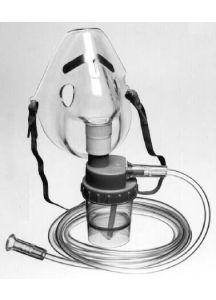 Allied Healthcare B & F Medical Nebulizer Mask - Model 64085 (Empty)