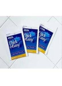 Thick & Easy Instant Food & Beverage Thickner