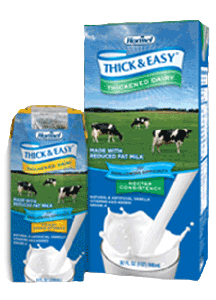 Thick & Easy Thickened Dairy Drink