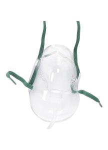 AirLife adult vinyl oxygen mask
