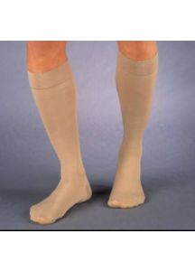 Jobst Relief Knee-high 20-30 mmHg Compression Socks X-Large - 65368/BEIGE/XL